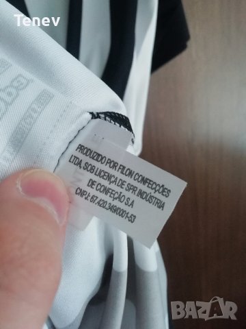 Santos Brazil нова оригинална рядка футболна тениска фланелка Сантос , снимка 11 - Тениски - 37660468