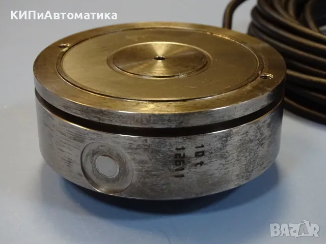 тензодатчик EHP BR-C3 Load Cell 10t, снимка 8 - Резервни части за машини - 47790801