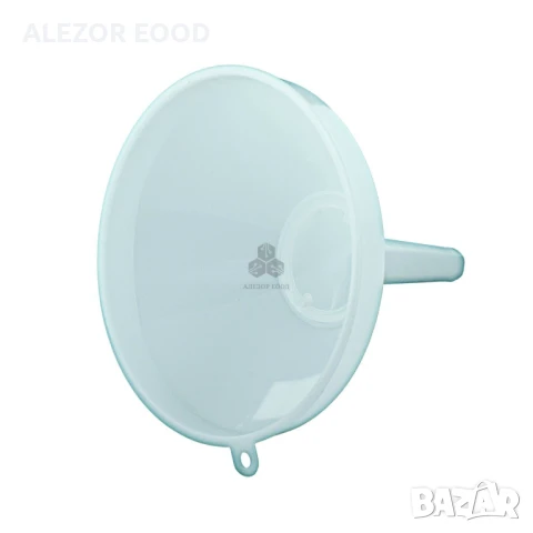 Фуния за течност ф40см,филтър и ръб за преминаване на въздух,RENO04020, снимка 2 - Друго търговско оборудване - 50683570