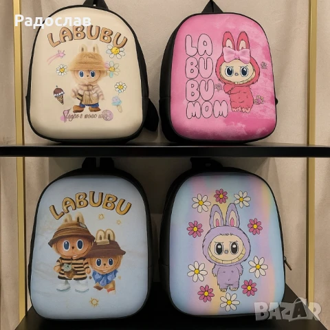 Детски раници Labubu!, снимка 1