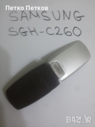 Samsung SGH-C260, снимка 3 - Samsung - 52796304