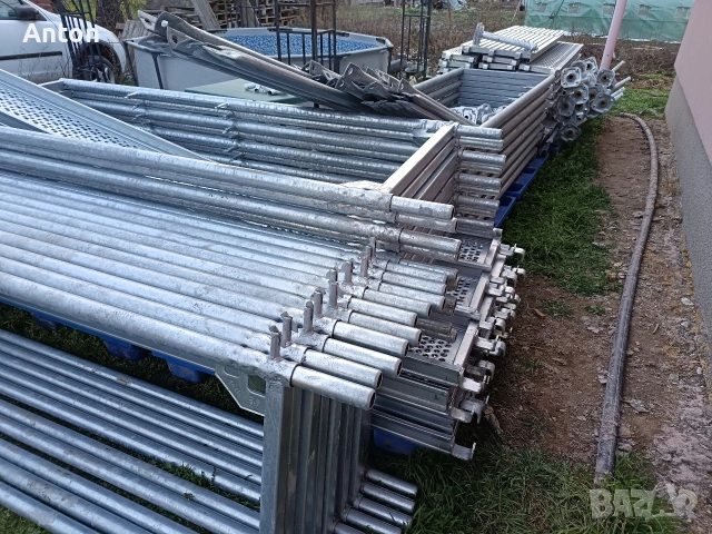 скеле под наем 