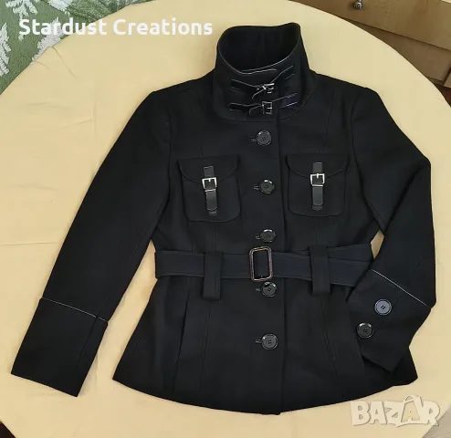 Дамско палто Zara Basic - размер L