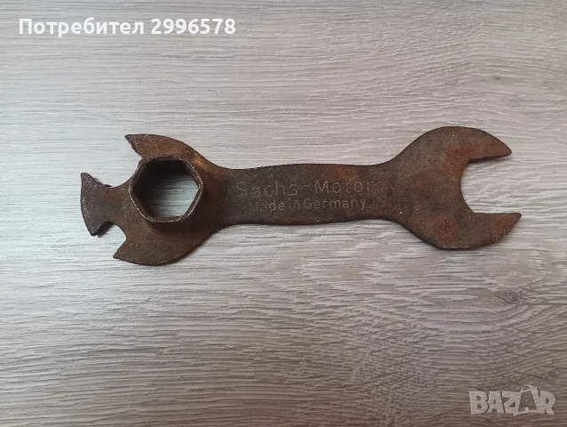 Sachs - motor Сакс оригинален гаечен ключ / инструменти