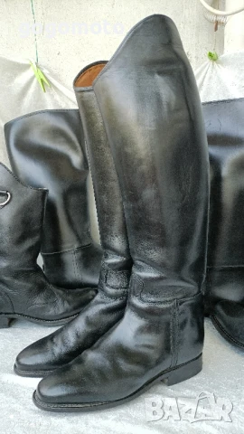 ботуши за езда, ботуши за 🐎, конна езда, 35 - 36 , снимка 15 - Дамски ботуши - 50633536