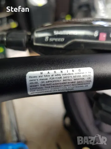 BH.OVER.X , снимка 8 - Велосипеди - 48497946