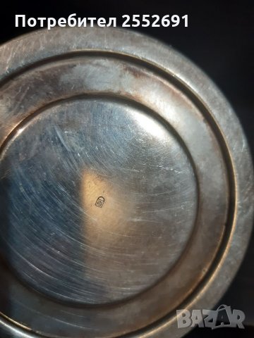 WMF съд , снимка 6 - Антикварни и старинни предмети - 35138987