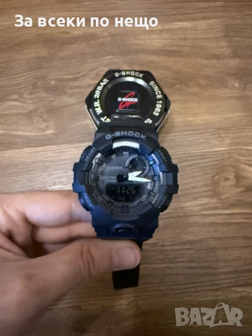 Casio G-shock Мъжки Часовник - Налични Различни Цветове Код AT-6, снимка 16 - Мъжки - 53299733