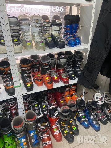 Ски обувки Австрия, снимка 17 - Зимни спортове - 48648692
