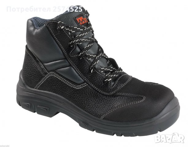 MTS Cyclone S3 Flex защитни работни обувки в Мъжки боти в гр. Пловдив -  ID31801962 — Bazar.bg