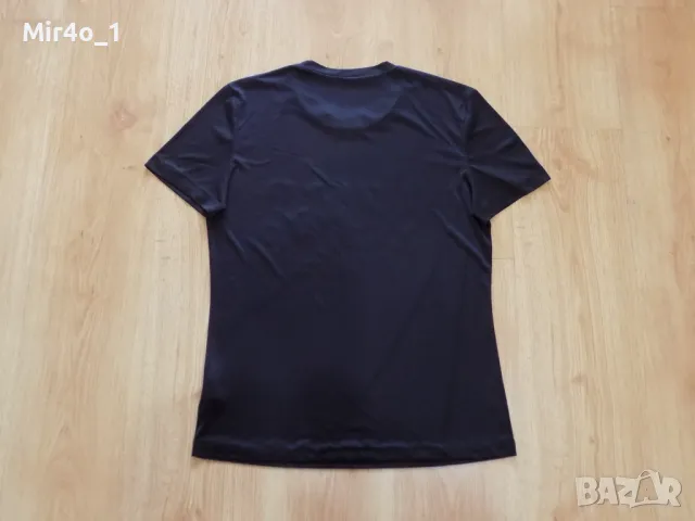 тениска ufc mma бокс муай тай блуза фанела горнище мъжка спорт черна S, снимка 2 - Тениски - 49756995