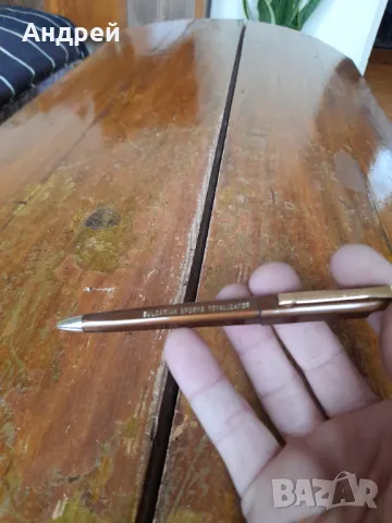 Стара писалка,химикал,химикалка Jolly Joker, снимка 2 - Други ценни предмети - 48454949