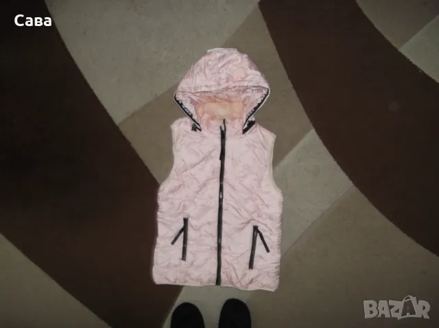 Елек GINA BENOTTI  дамски,С, снимка 2 - Елеци - 49864517