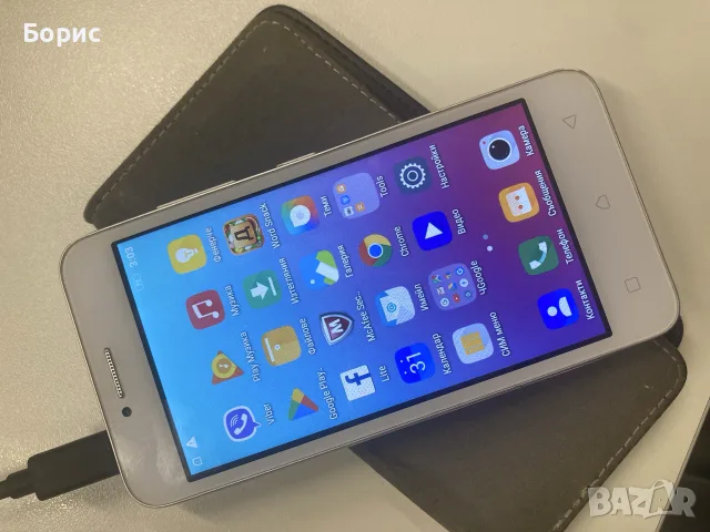 Lenovo A Plus, отличен, снимка 7 - Lenovo - 56246966