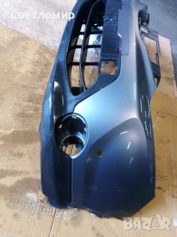 Предна броня за Nissan Qashqai J11, снимка 6 - Части - 44326595