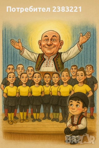 Карикатури по снимка 