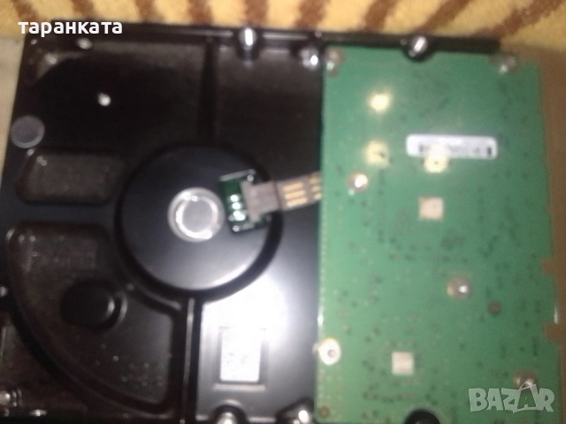 Три хард диска на цена от 20 лева за трите броя., снимка 3 - Твърди дискове - 52269531