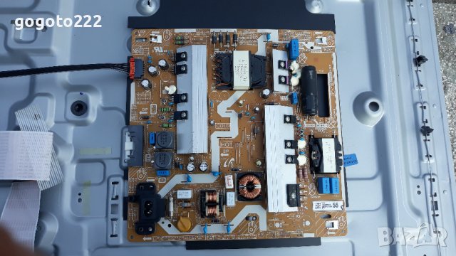 Samsung UE49NU7102K на части , снимка 3 - Телевизори - 38333397