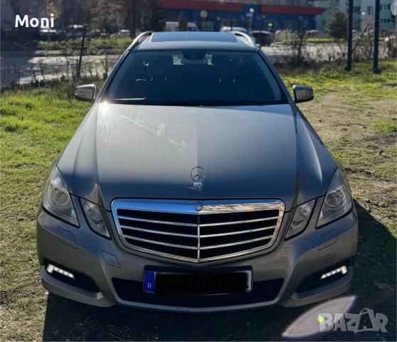 Mercedes-Benz E350/300 *CDI*AVANTGARDE*Пружини*Задно*, снимка 2 - Автомобили и джипове - 52857367