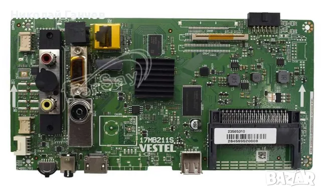 MAIN BOARD Vestel 17MB211S