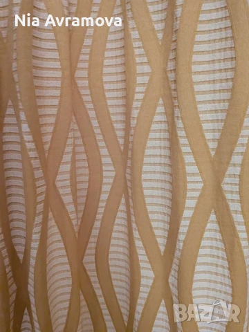 Жълти пердета, снимка 3 - Пердета и завеси - 53918384