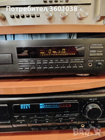 Музикална система, снимка 6 - Ресийвъри, усилватели, смесителни пултове - 53925437