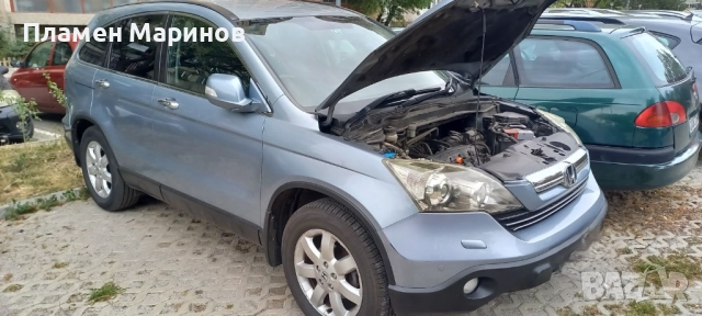 Фарове за Honda CR-V 3, снимка 2 - Части - 51958139