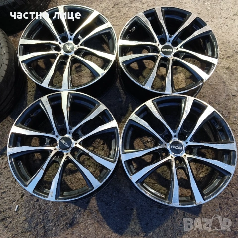 OXXO джанти 18 цола 5Х114,3