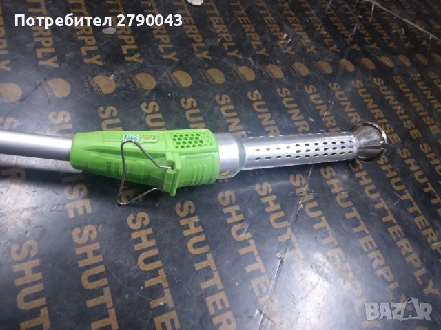 Пистолет за горещ въздух , снимка 3 - Други инструменти - 39026086