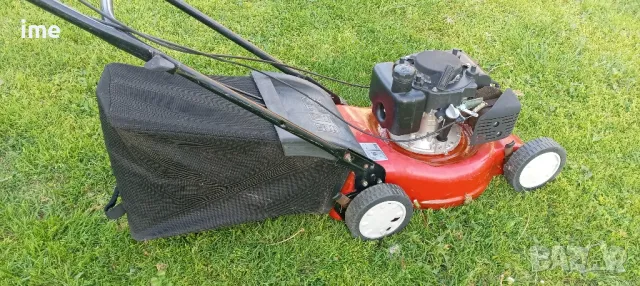 Бензинова  косачка НОМЕР 19. MTD. Четиритактов двигател. 3.5кс при 2700обор/мин..., снимка 13 - Градинска техника - 50148877