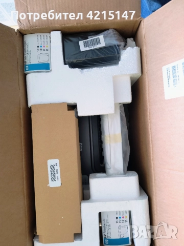 HP Business Inkjet 1200d, снимка 5 - Друга електроника - 52245164