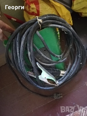 Електрожен , снимка 2 - Други машини и части - 54168176