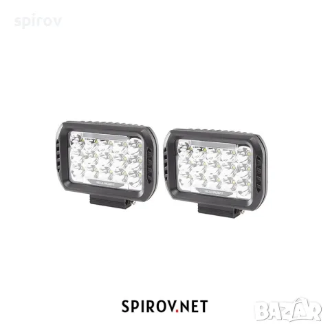 LED бар HELLA Long-range light VF450 12/24V 20/75W 3000lm, снимка 8 - Части - 55701754