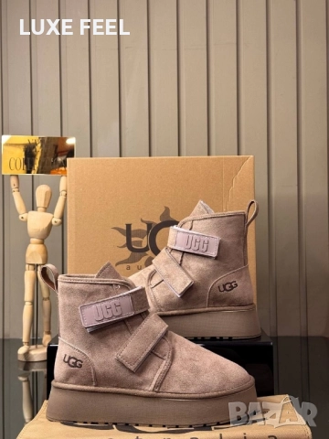 Дамски Боти ✨UGG, снимка 5 - Дамски боти - 52482299