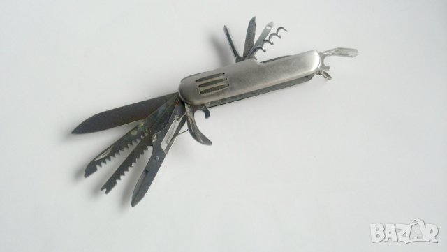 джобен нож, снимка 4 - Други ценни предмети - 42745948