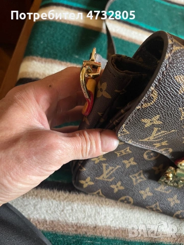 Чанта Louis vuitton, снимка 2 - Чанти - 54180270