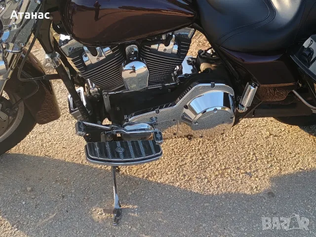 Harley-Davidson Road King FLHRI, снимка 3 - Мотоциклети и мототехника - 46887862