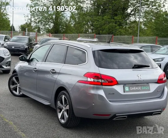 Прагове Peugeot 308 Gt line, снимка 3 - Части - 56024536