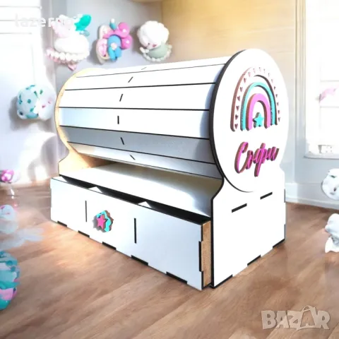 Поставка органайзер за диадеми, снимка 7 - Други - 46858946