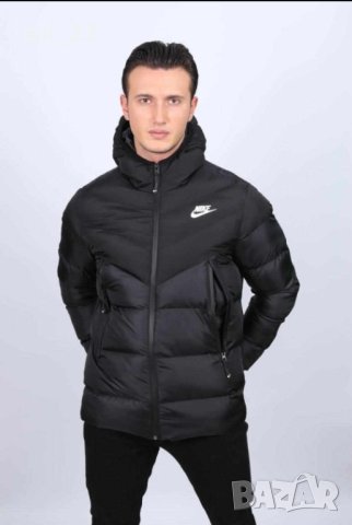Нови мъжки якета nike , снимка 4 - Якета - 42345209