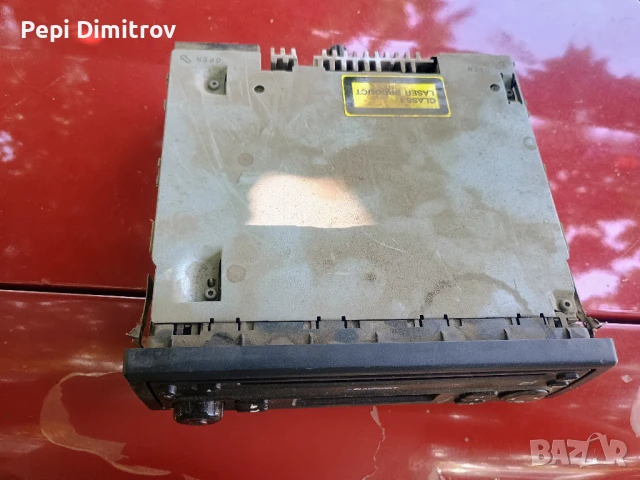 281111335R аудио система CD радио за DACIA SANDERO 1.5 DCI D (68 CV) 1071277, снимка 2 - Части - 51158351