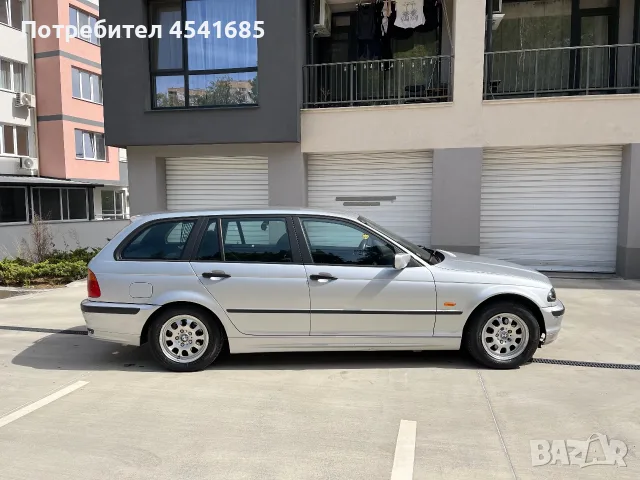 BMW 318 GAZ BENZIN , снимка 6 - Автомобили и джипове - 56081147