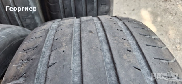 Летни гуми Vredestein 215/45-18” DOT4020, снимка 8 - Гуми и джанти - 51543089