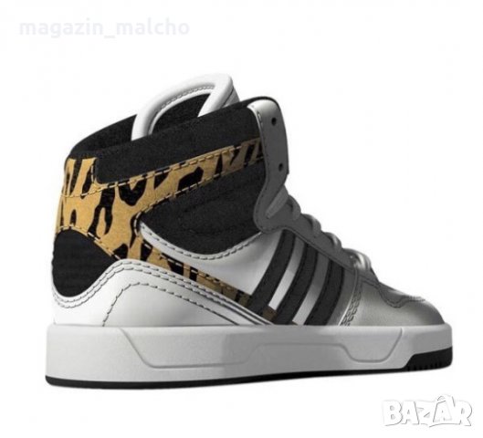 ДЕТСКИ КЕЦОВЕ - ADIDAS COURT ATTITUDE; размер: 27, снимка 2 - Детски обувки - 29491059