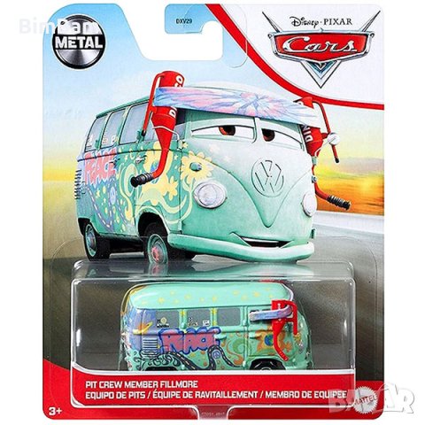 Оригинални колички CARS Mattel / Disney / Pixar /original / NEW, снимка 6 - Колекции - 37851501