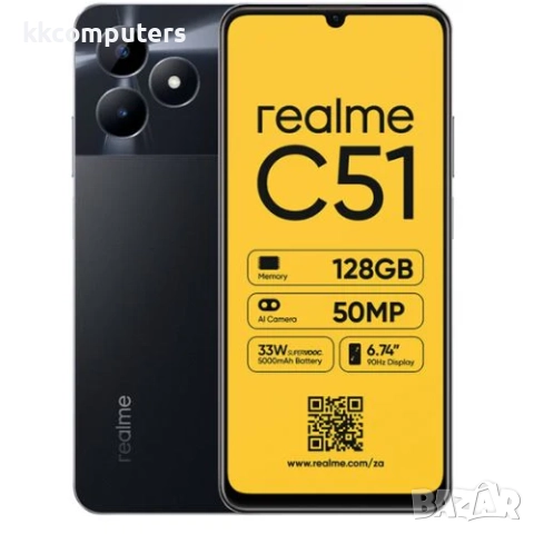 ЧАСТИ ЗА Realme C51