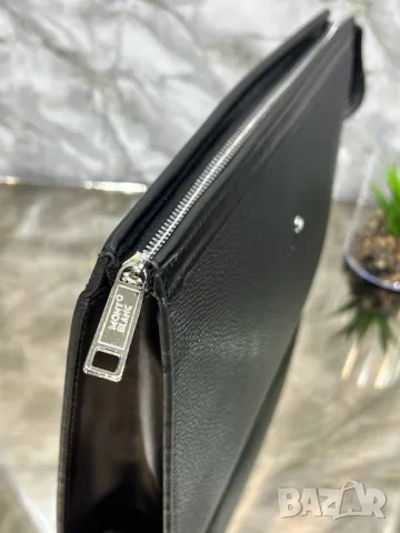 чанти / клъч louis vuitton mont blanc, снимка 9 - Чанти - 50415864