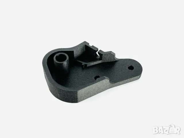 Alfa Romeo 159 - Държач за дръжка на капака - 60693720, снимка 2 - Части - 47955364