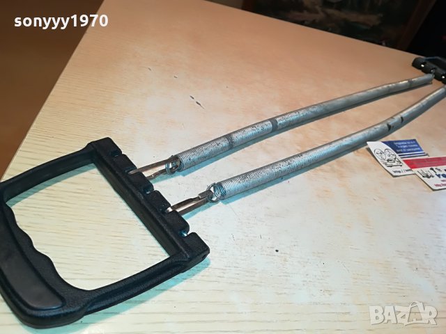 ПРУЖИНИ-ФИТНЕС-КОЛЕКЦИЯ 85см 0208211226, снимка 10 - Фитнес уреди - 33695668