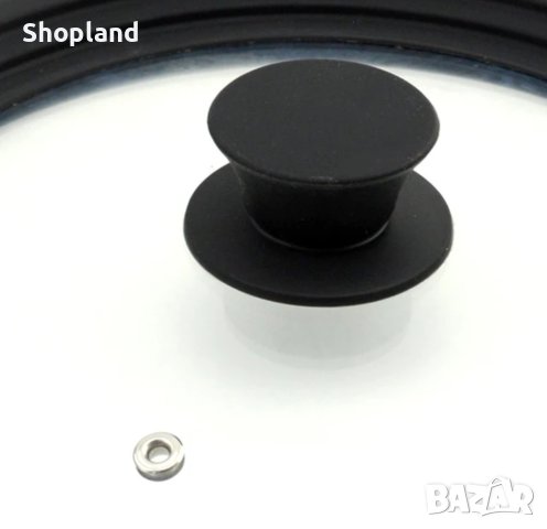 Универсален стъклен капак , снимка 8 - Прибори за хранене, готвене и сервиране - 44492134